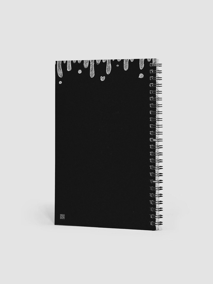 Freak Show Notebook (Black) product image (2)