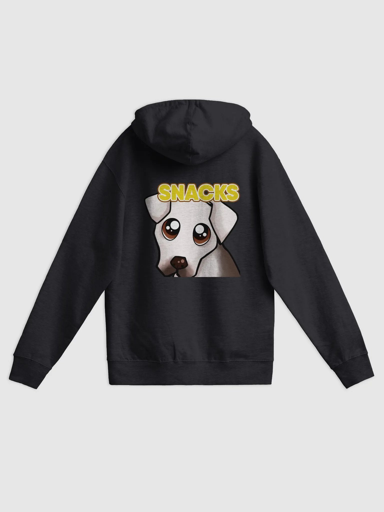 SNACKS Zip-up Hoodie product image (1)