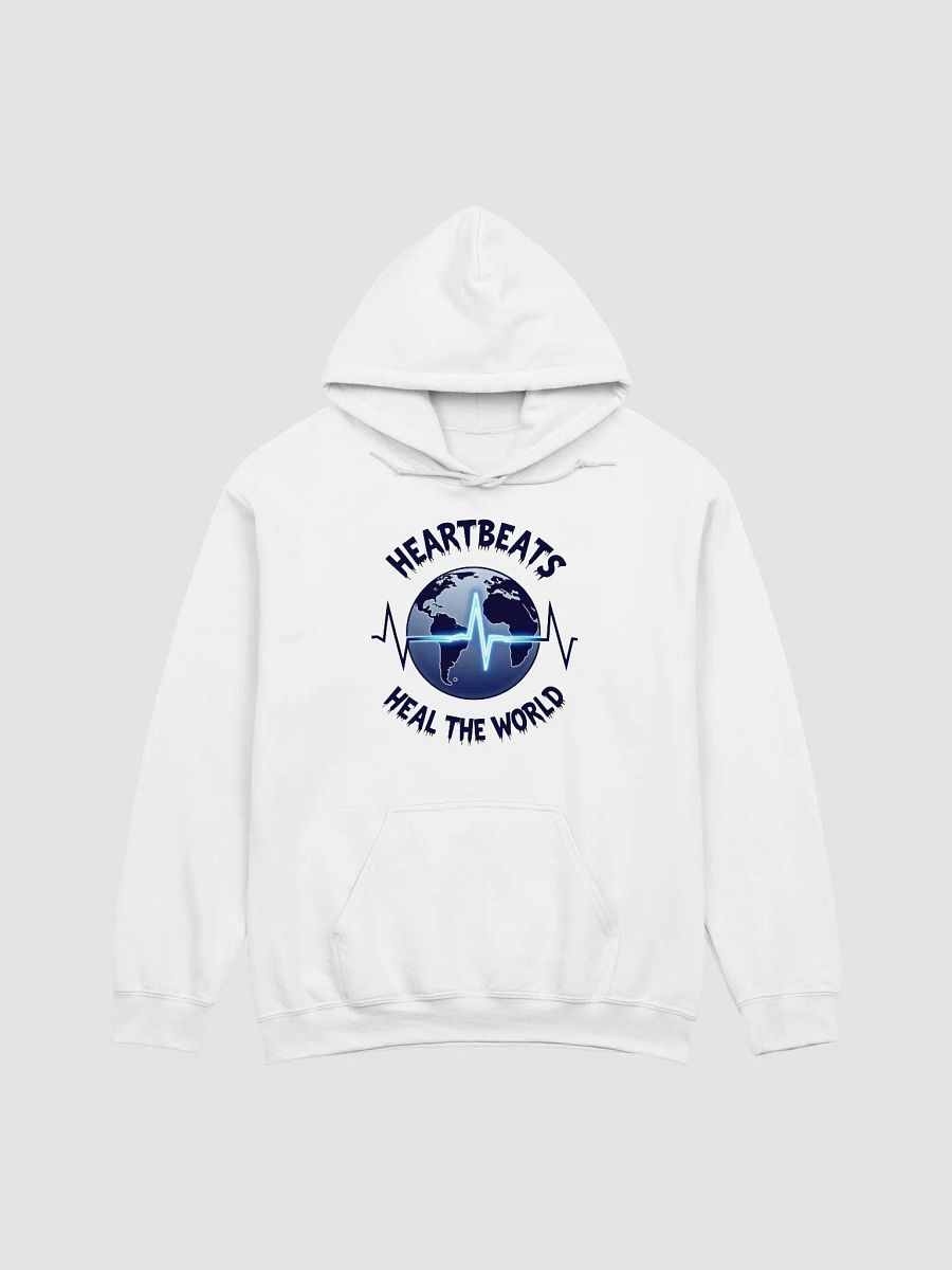 Heartbeats of Healing Hoodie product image (1)