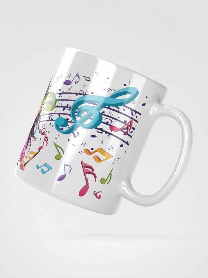 Taza Bailotong@ blanca product image (5)