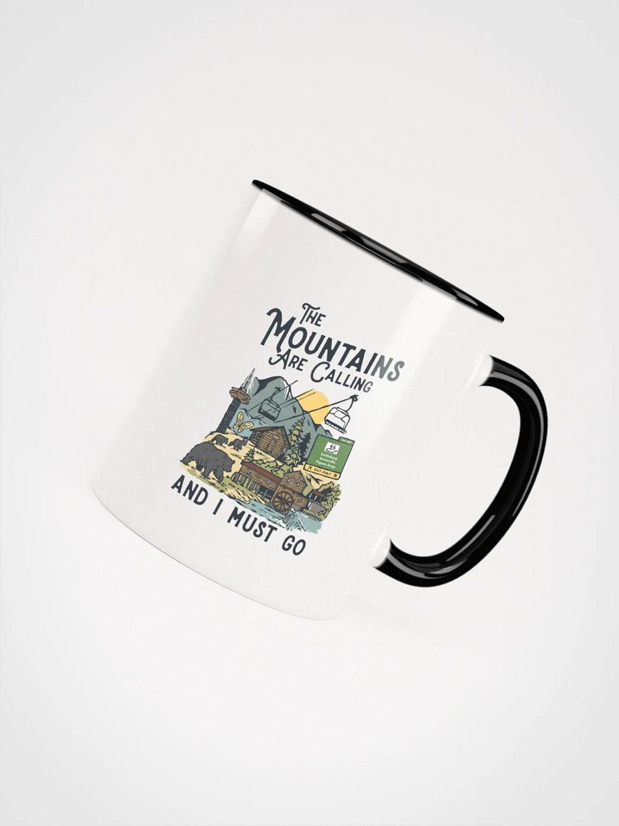 The Mountains Are Calling & AIOT Mug product image (20)