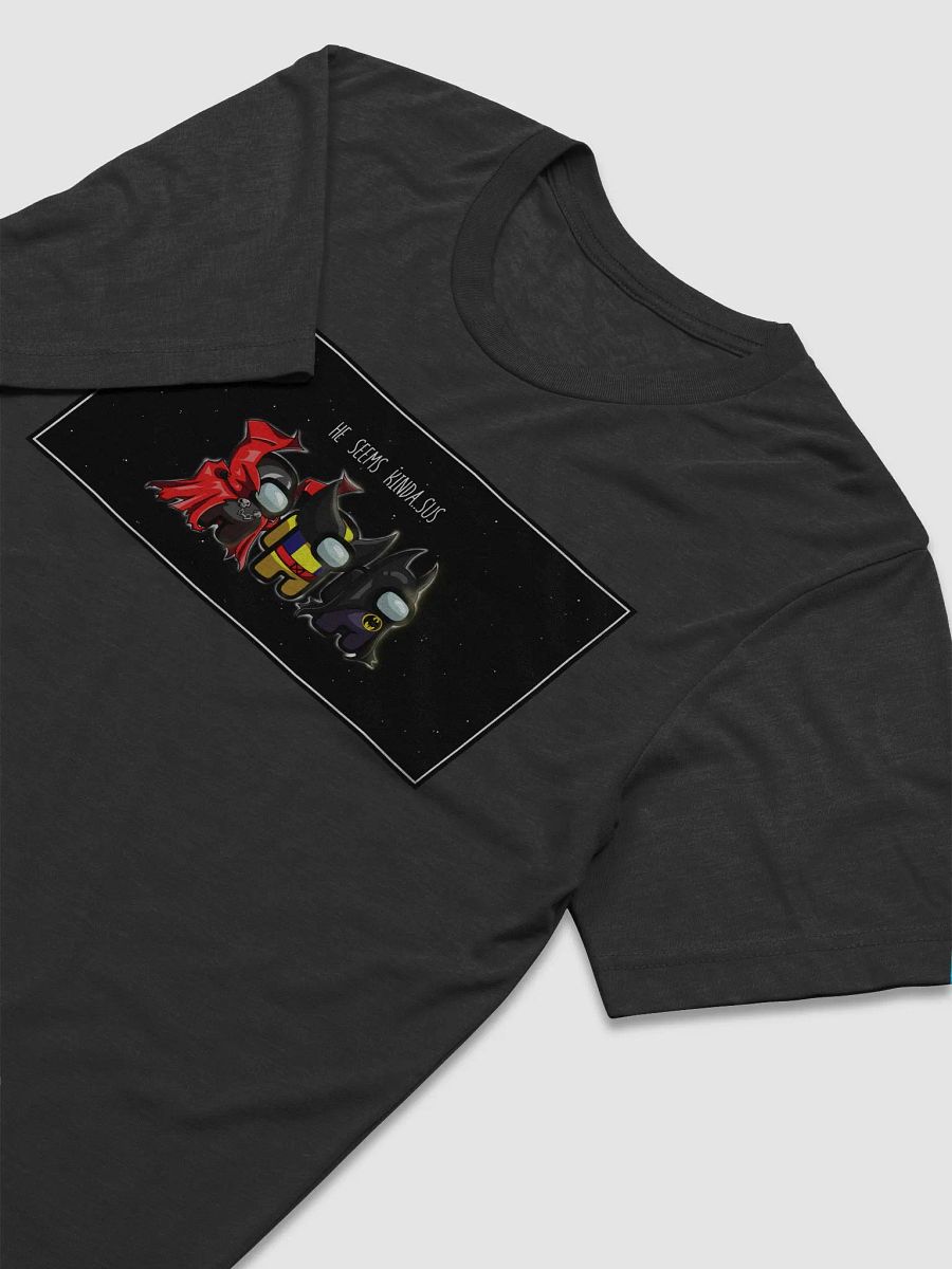 Not a Manga Guy! T-Shirt product image (3)
