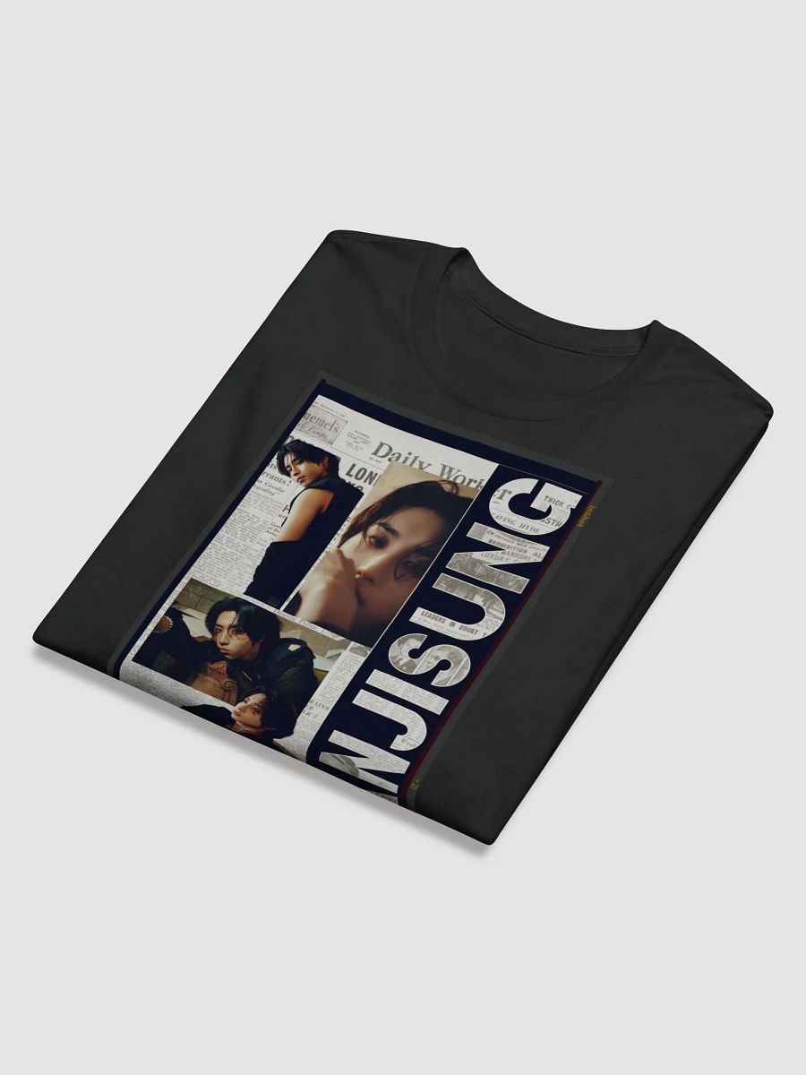 Han Jisung Stray Kids Unisex Long Sleeve T shirt product image (5)