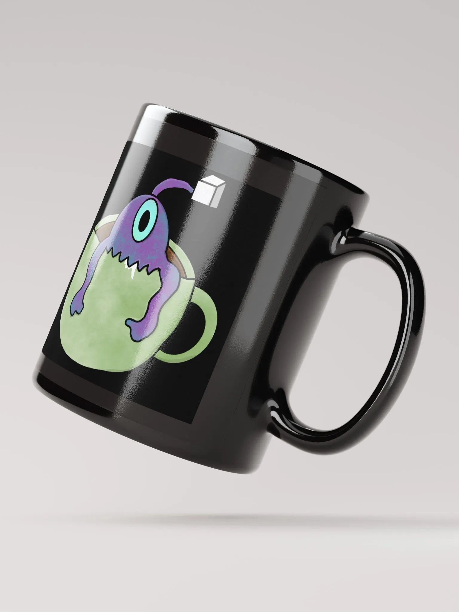 Teacup Monster - Mug product image (3)