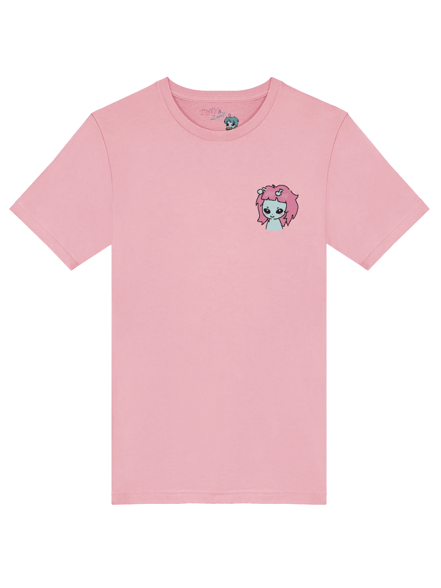 Giant Forehead Ziggy Tshirt product image (5)