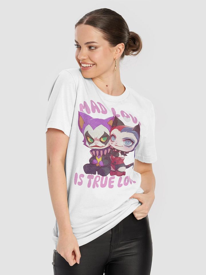Cute Joker Cat - Mad Love product image (2)