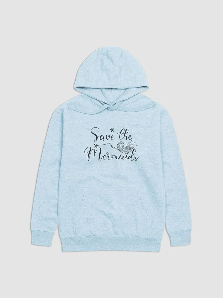Save the Mermaids Hoodie product image (16)