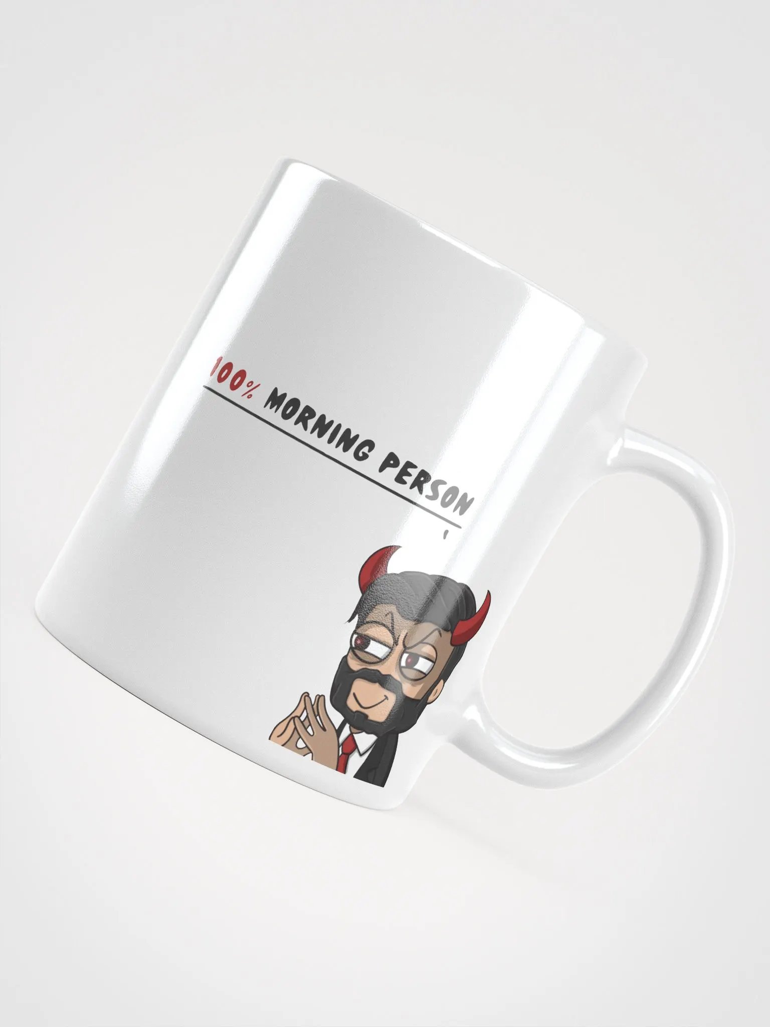 Emote Mug - Morning Person product image (4)