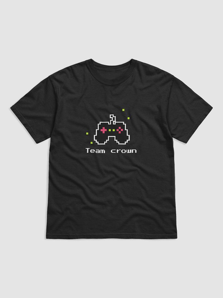Teamcrown gaming TEE product image (6)