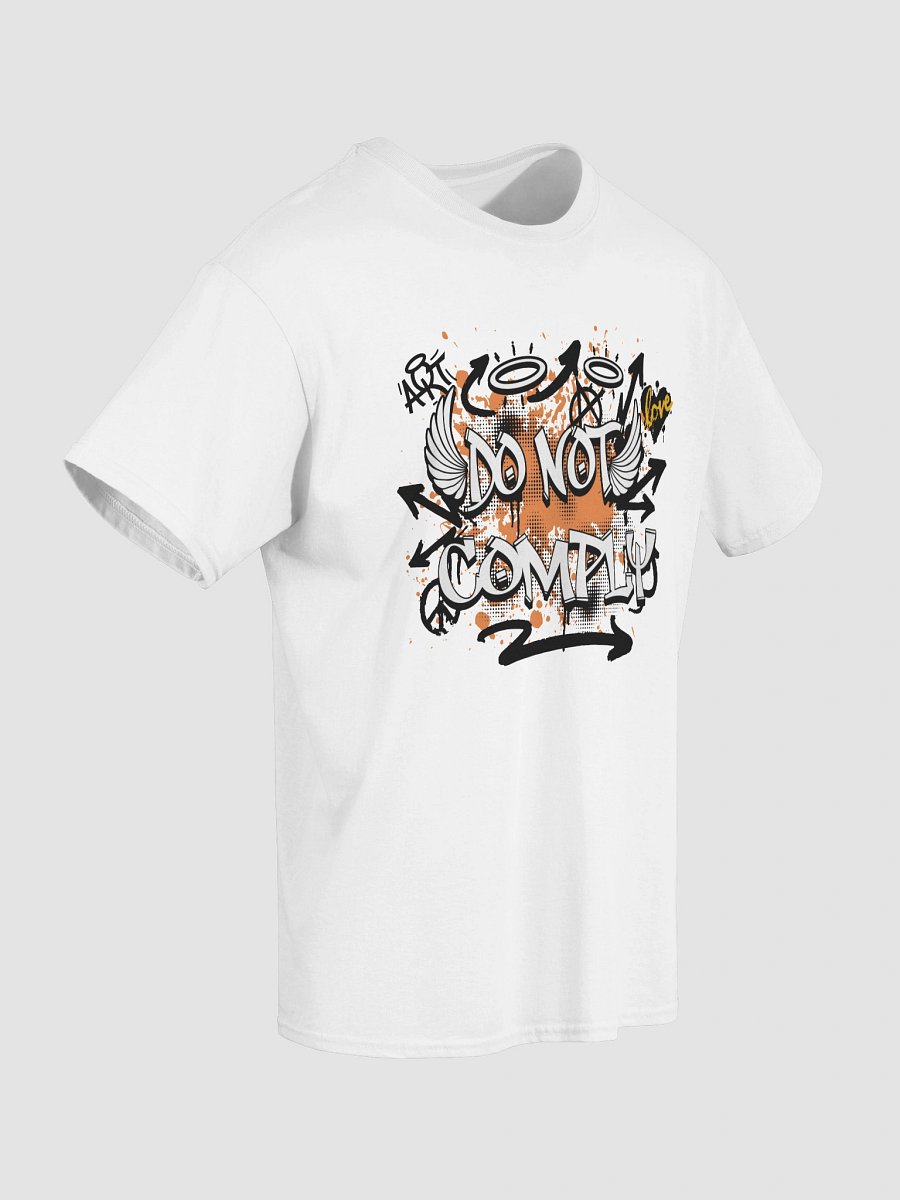 Women's Do Not Comply T-Shirt product image (4)
