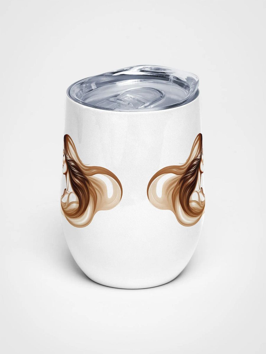 Love Wine Tumbler product image (5)
