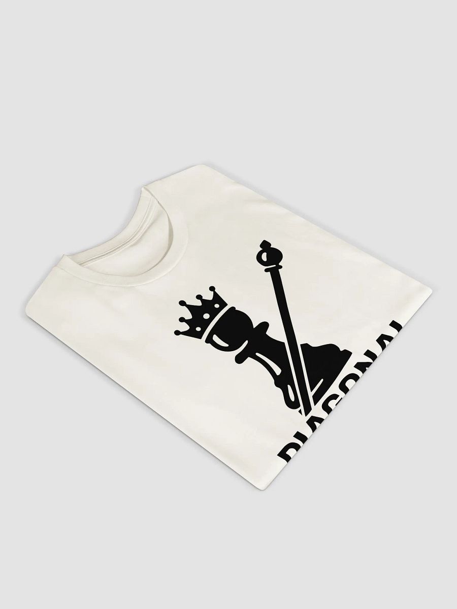 Diagonal Royalty - Unisex Premium T-Shirt product image (5)