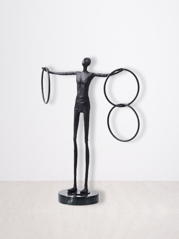 Abstract Sculpture product image (2)