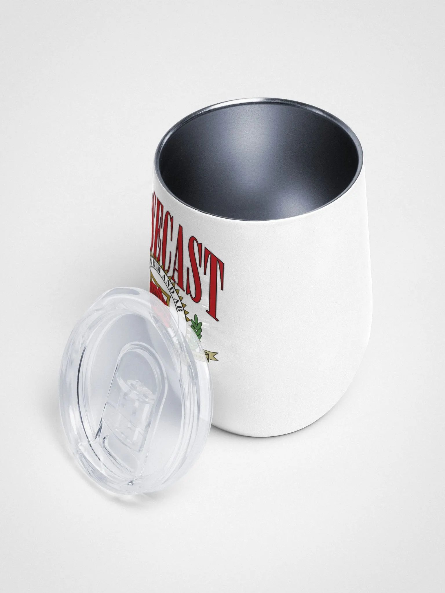 Vintage University Wine Tumbler product image (3)