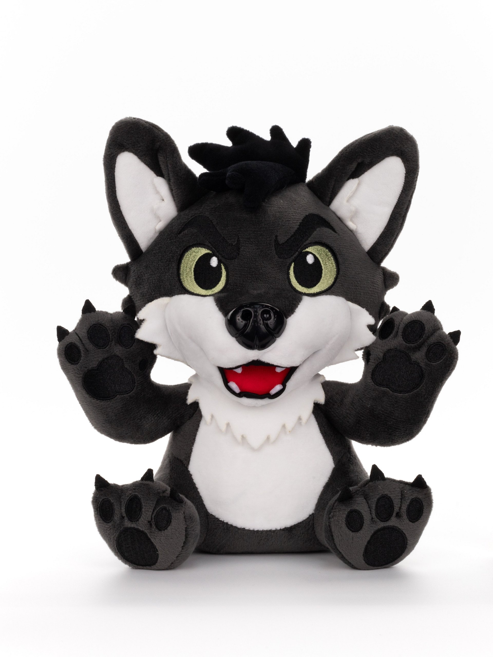 Bring Jayce Home 🐺💚 Limited Edition Plush [PRE ORDER] product image (1)