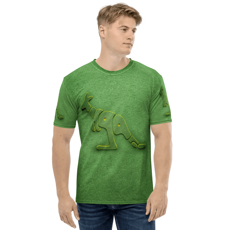 Kangaroo T shirt product image (1)