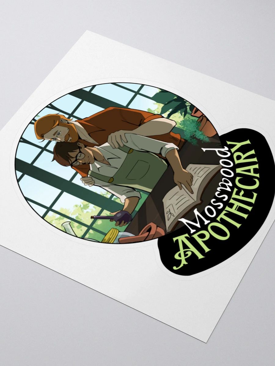 Studying Alchemy - Mosswood Apothecary product image (7)