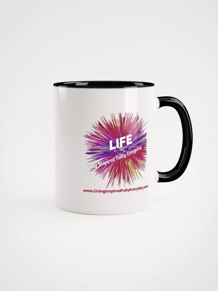 Ceramic Mug with Color Inside product image (3)