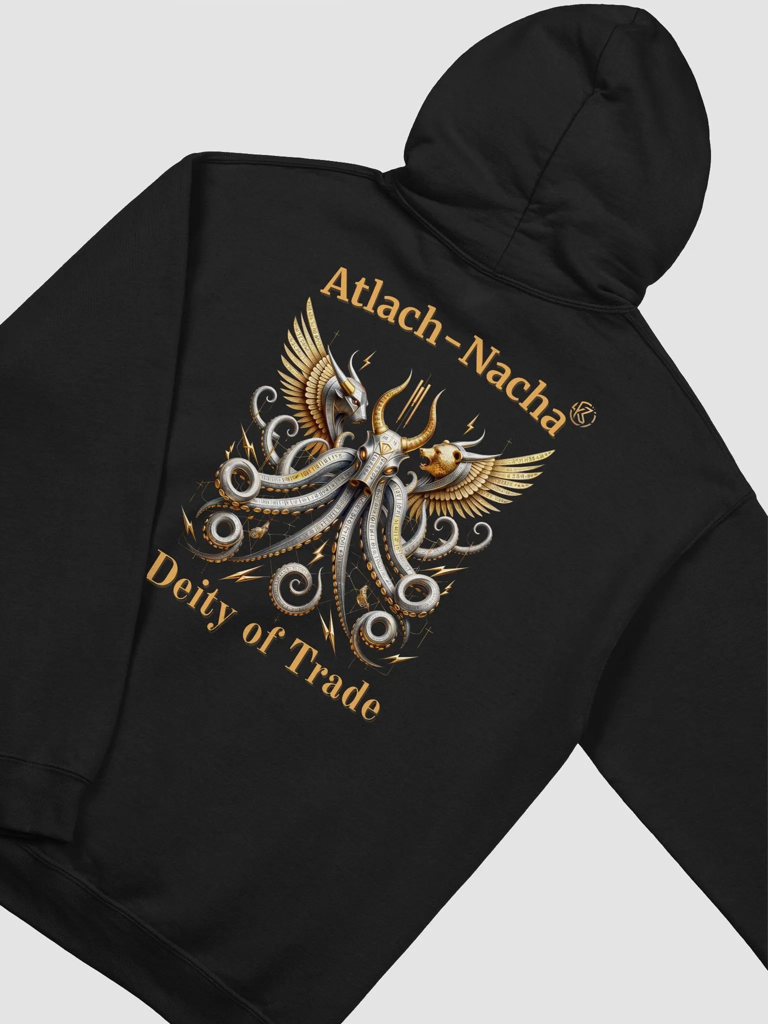 Supernal Atlach-Nacha | Classic Hoodie product image (1)