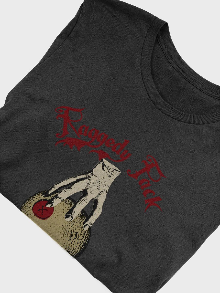 Red Hand Tee product image (5)