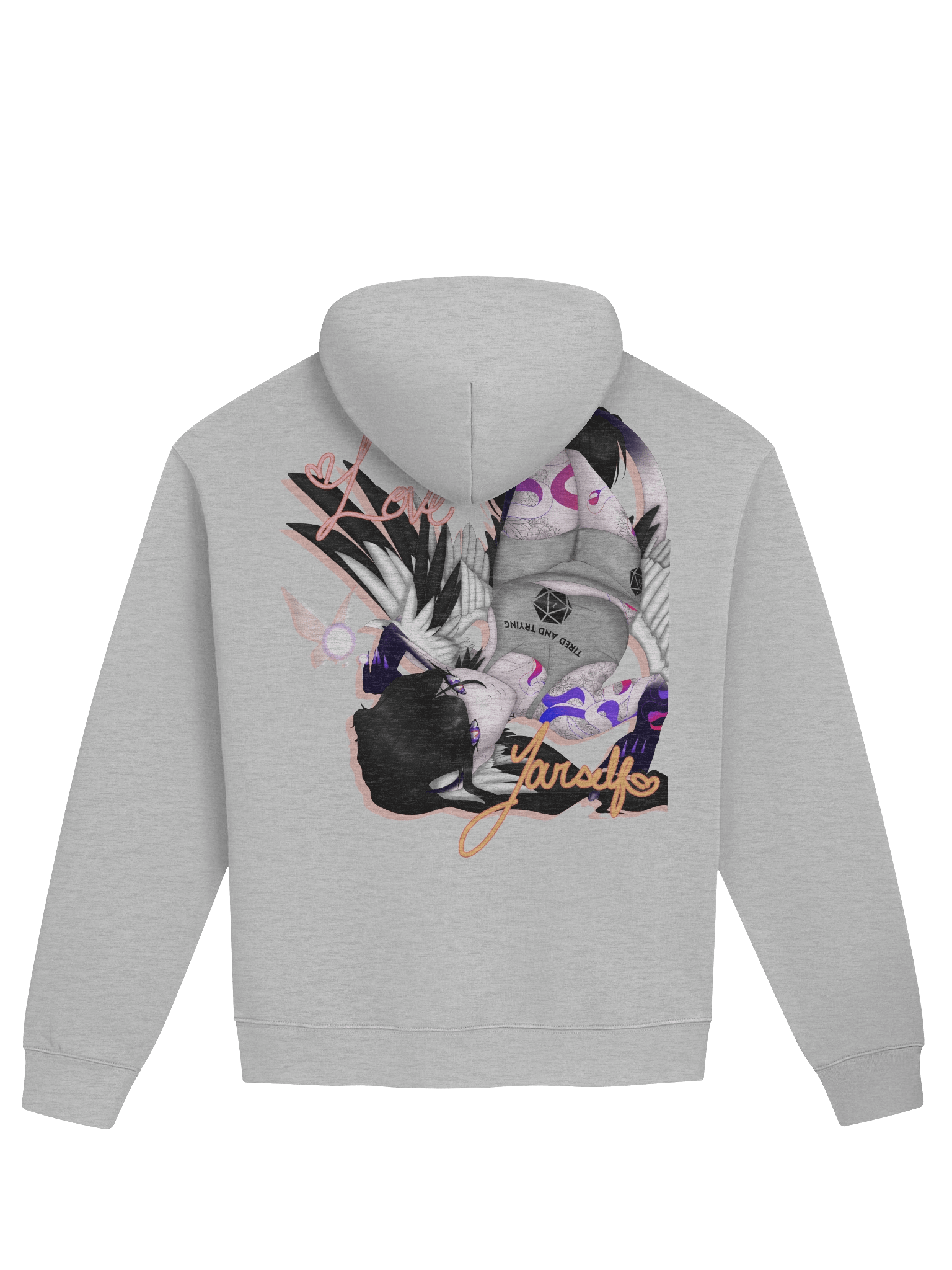 Love Yourself Sidhe Hoodie product image (8)
