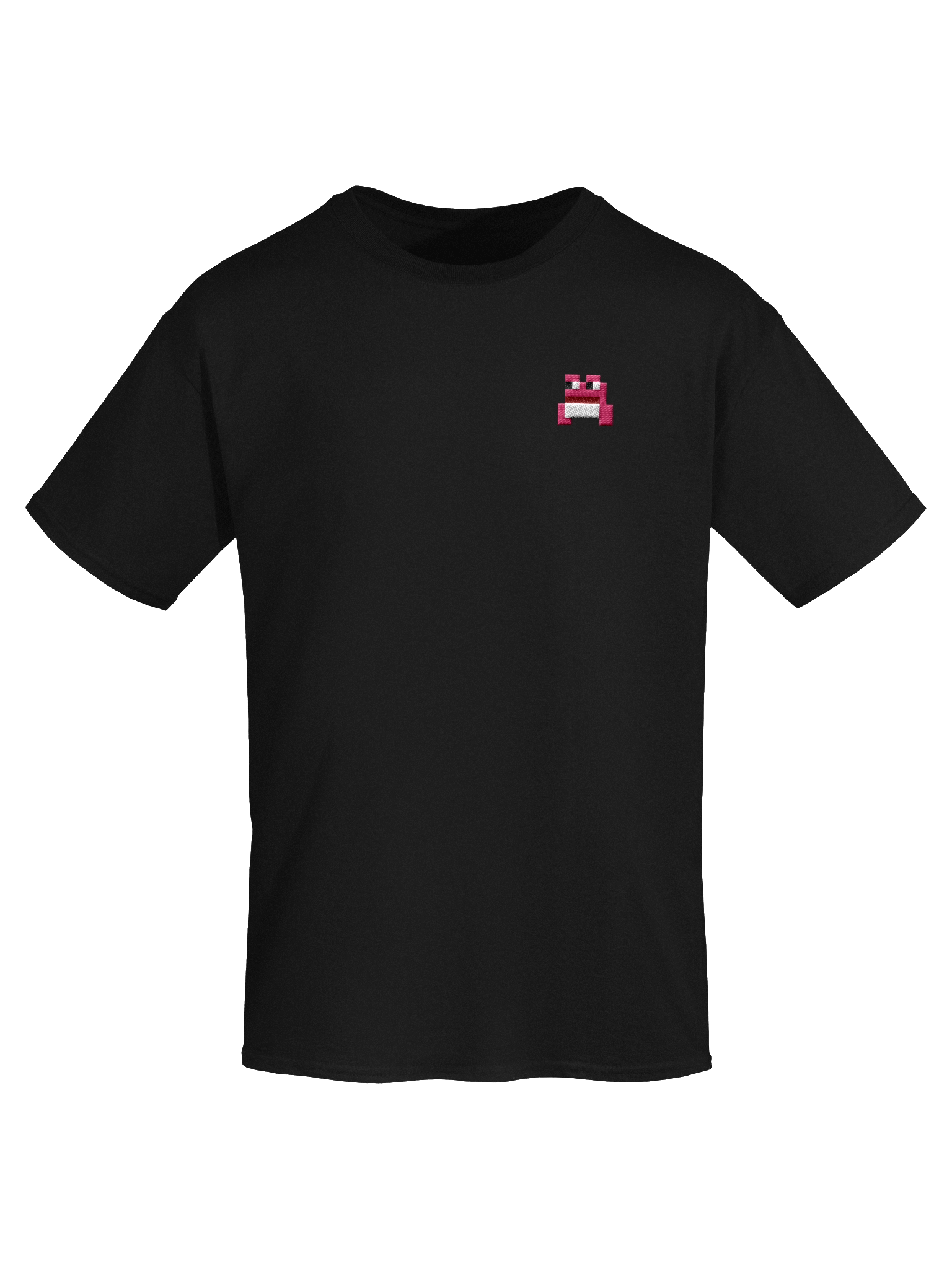 Embroidered Pixel Brog Shirt product image (49)