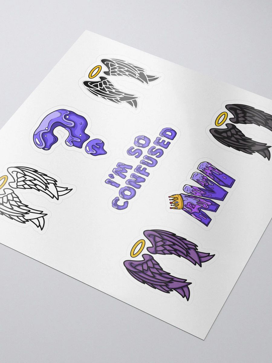 Sticker Sheet product image (3)