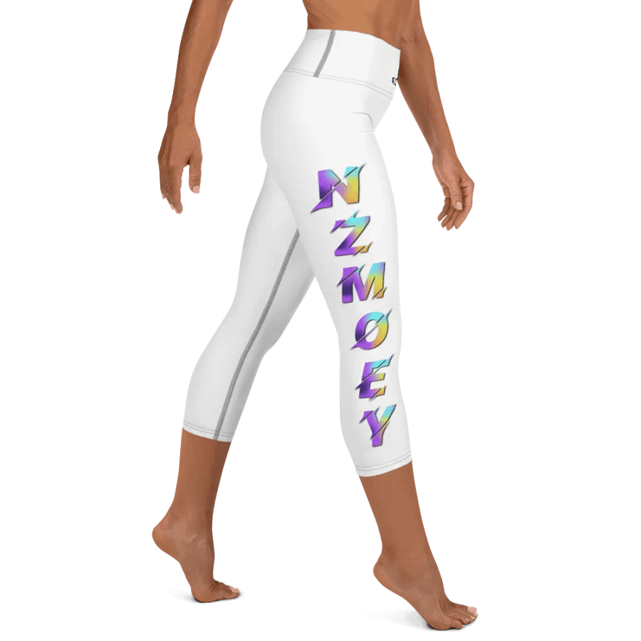 NZMOEY Yoga Capri Leggings product image (3)