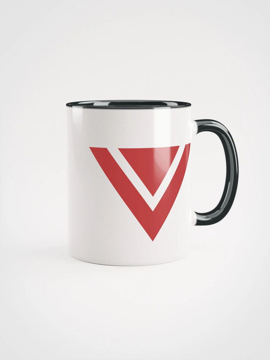 Traitor Logo Mug Color Inside product image (1)