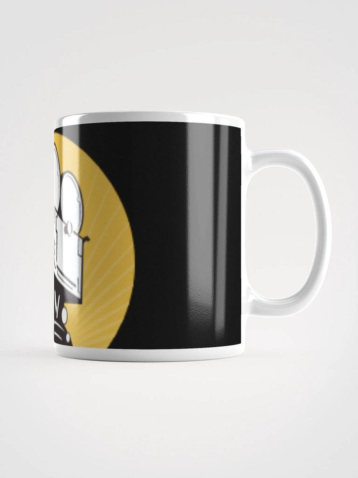 Vintage Camera TV Brasil Mug product image (2)