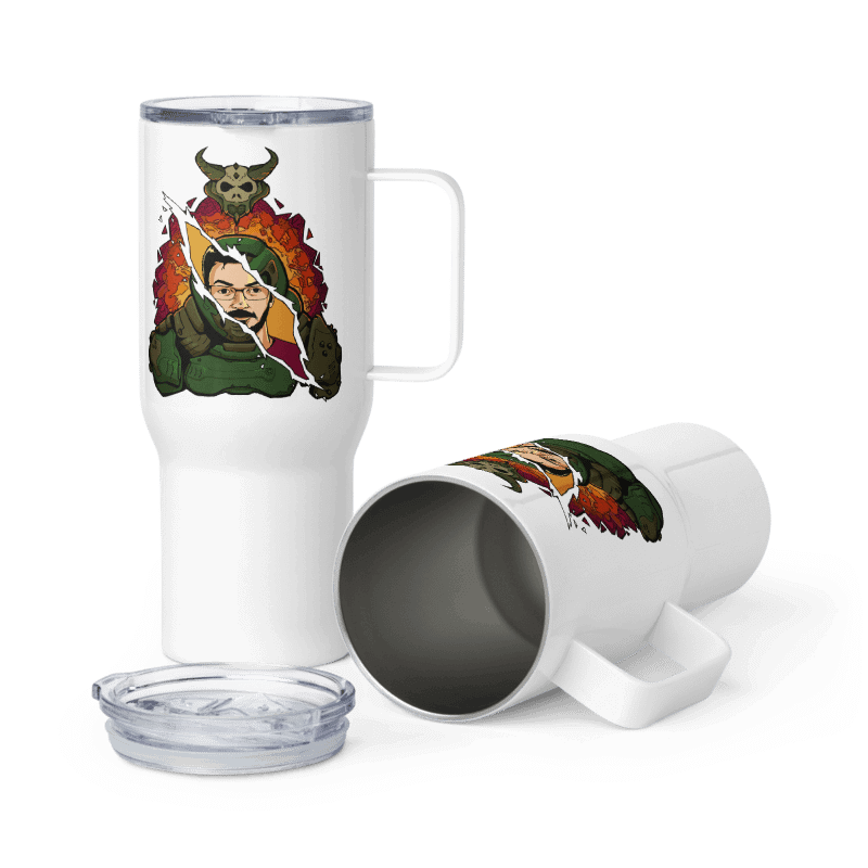 eabRIP&TEAR 25oz Tumbler product image (8)