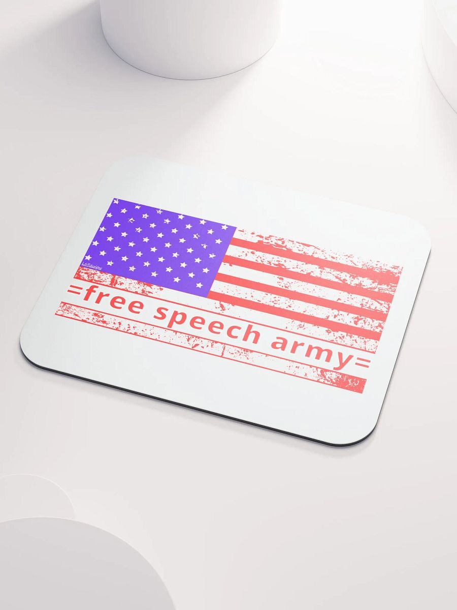 FREE SPEECH ARMY product image (3)