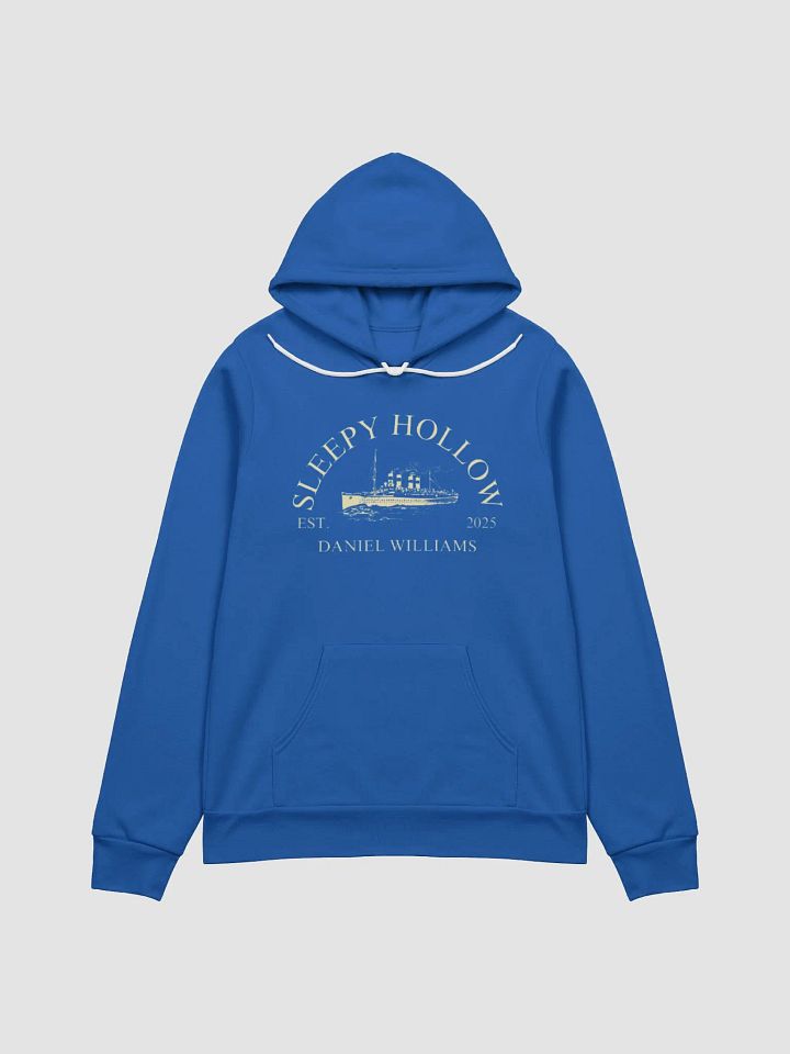 The Legend Of Sleepy Hollow Hoodie product image (2)