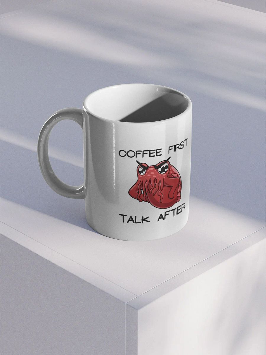 Coffee First Mug product image (1)