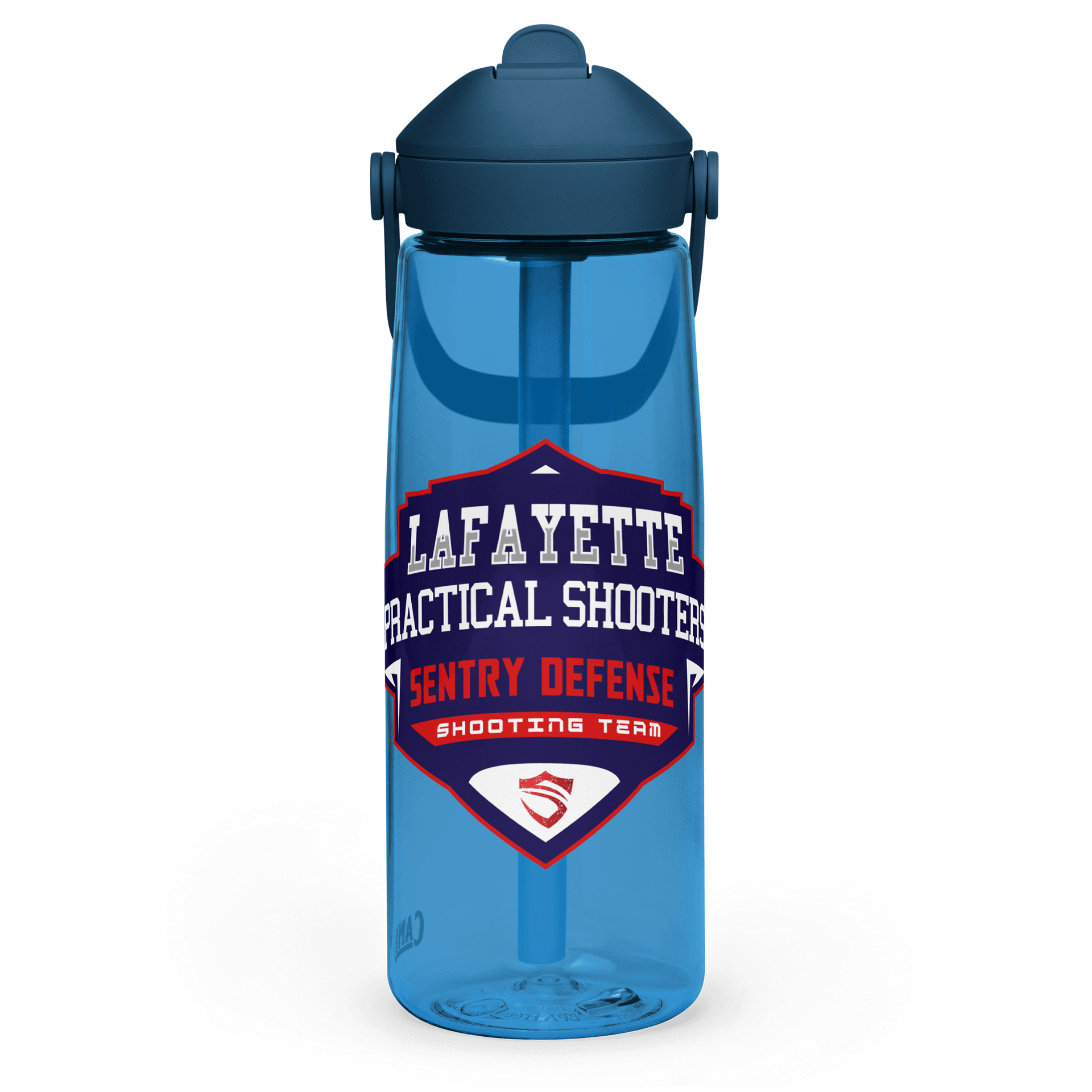 Lafayette Practical Shooters Water Bottle product image (1)