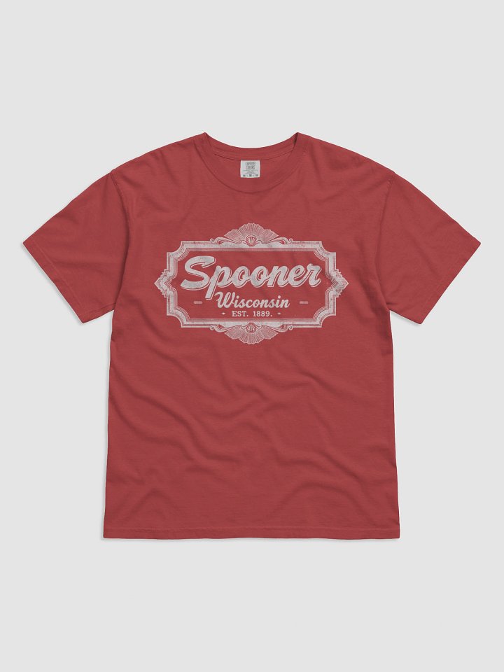 Spooner Roadside Vintage Tee product image (1)