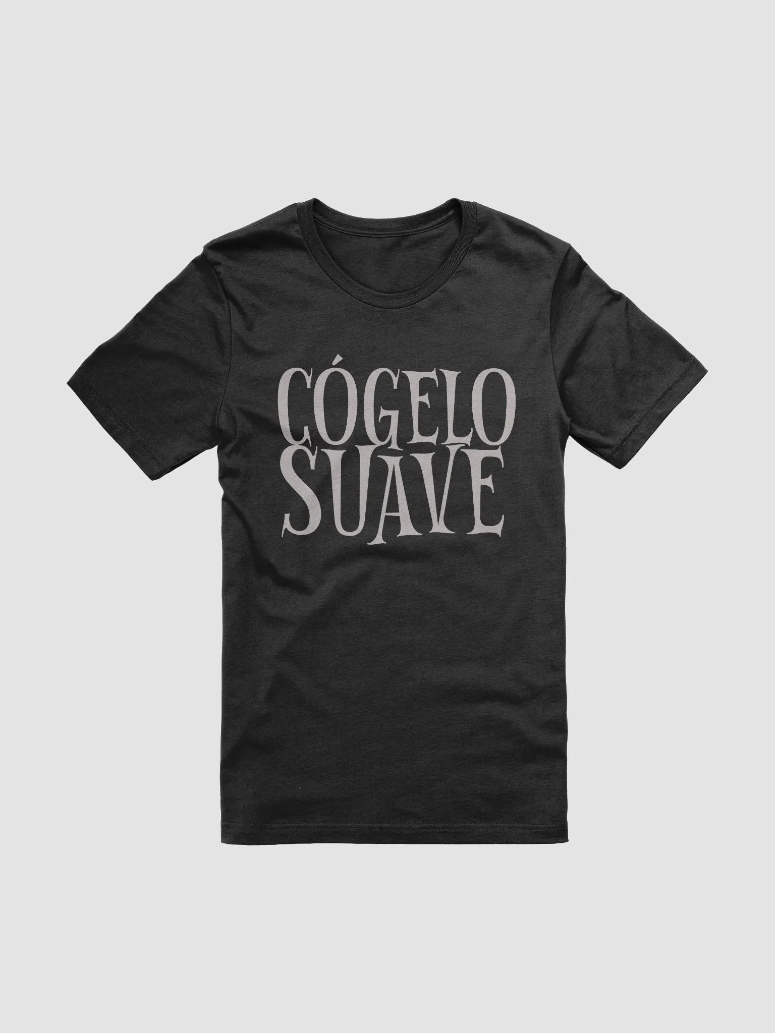 Cógelo Suave Camiseta Unisex product image (2)