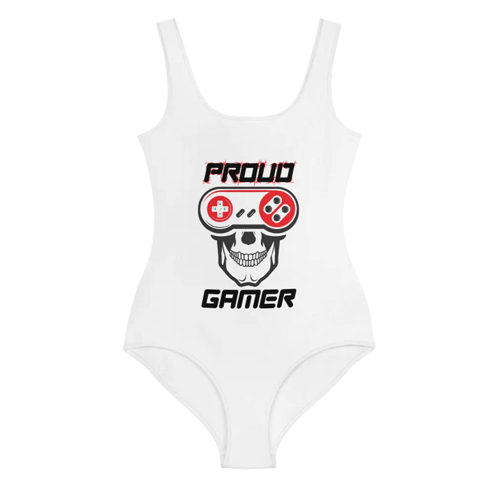 FREAKS Gaming Emblem Youth Swimsuit product image (1)