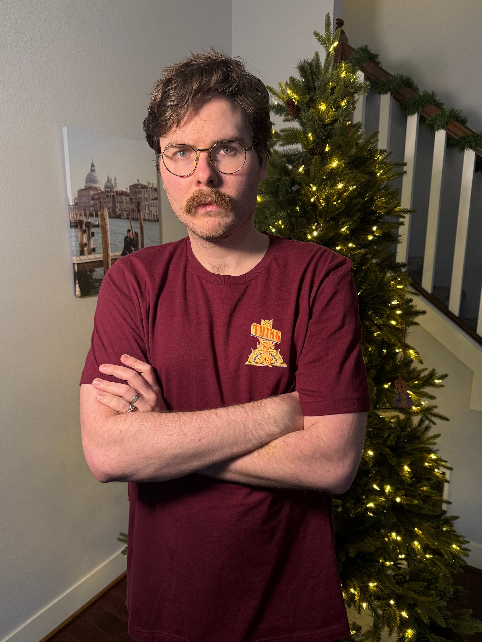 Carry That T-Shirt (Multi-color) product image (3)