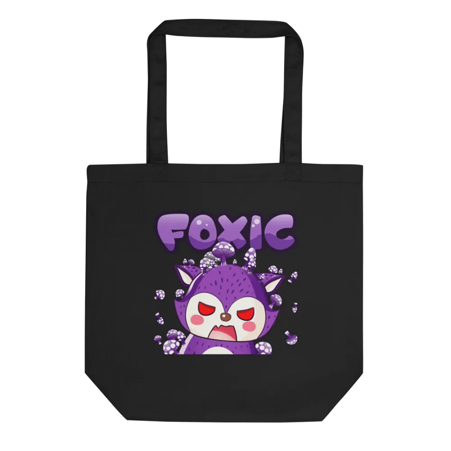 Foxxic Tote Bag product image (3)