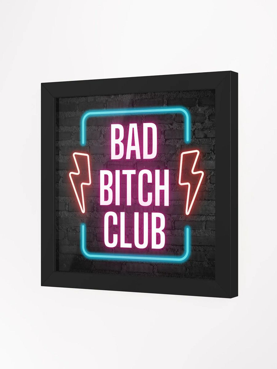 Bad Bitch Club product image (1)