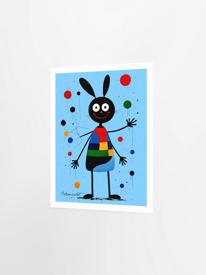 Enhanced Matte Paper Poster (in) product image (1)
