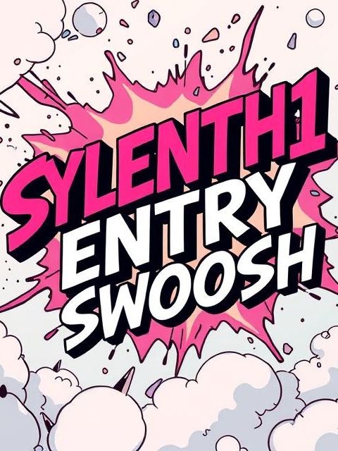 Sylenth1 Entry Swoosh product image (1)