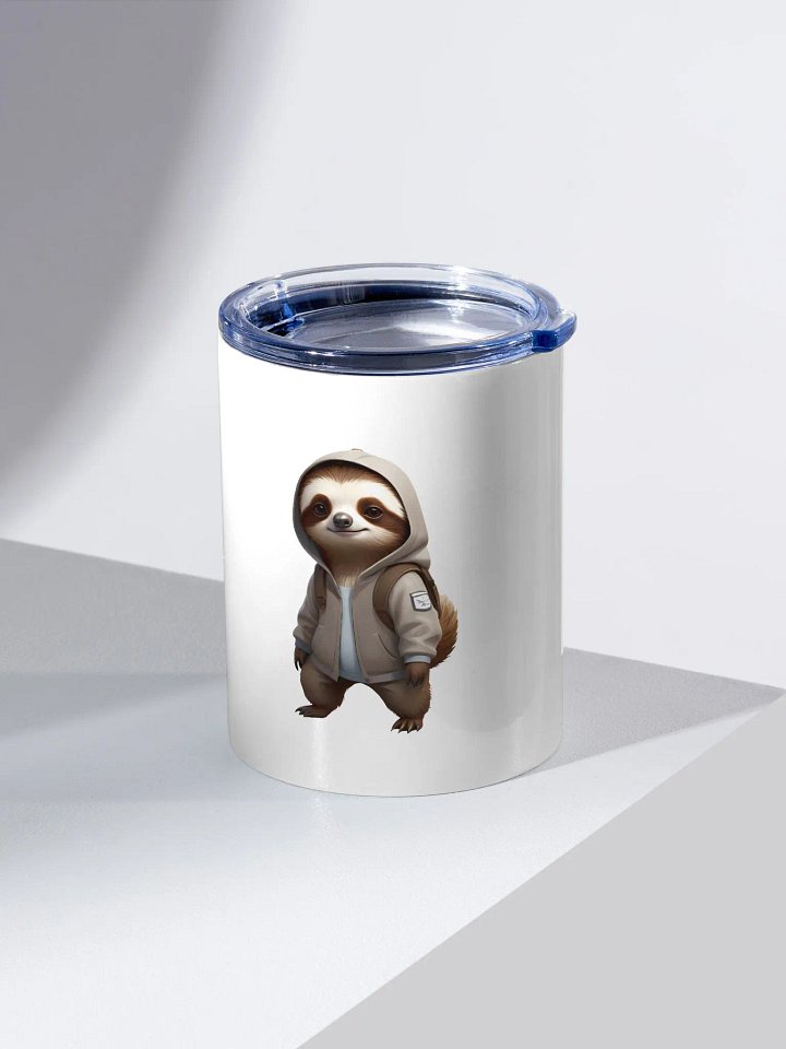 10oz Stainless Steel Tumbler product image (2)