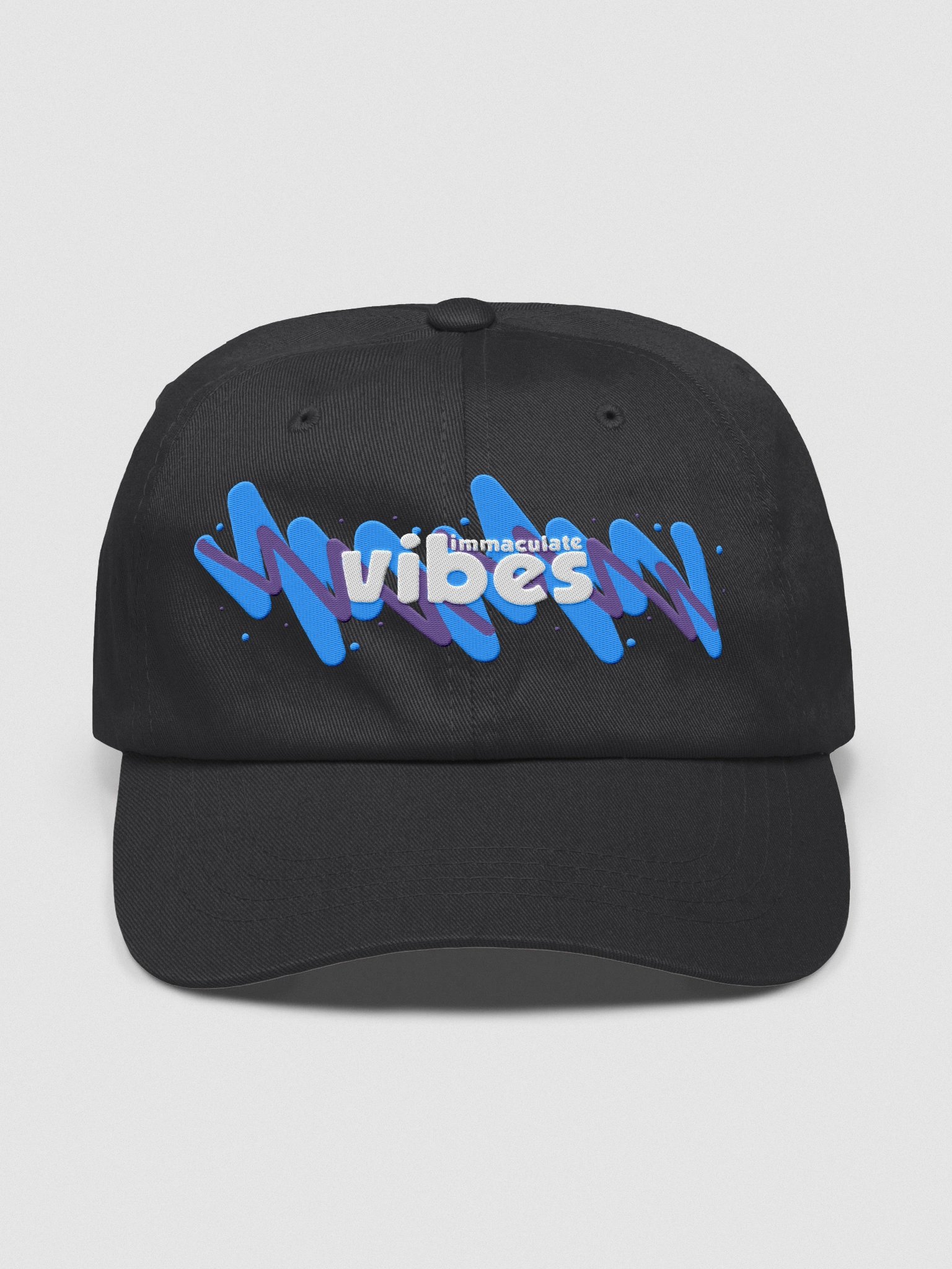 Immaculate Vibes • Hat product image (4)