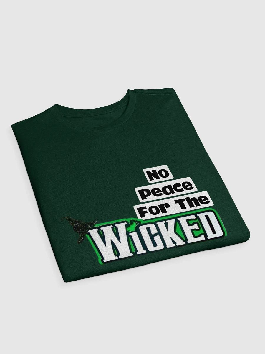 No Peace For The Wicked Supersoft T-Shirt product image (20)