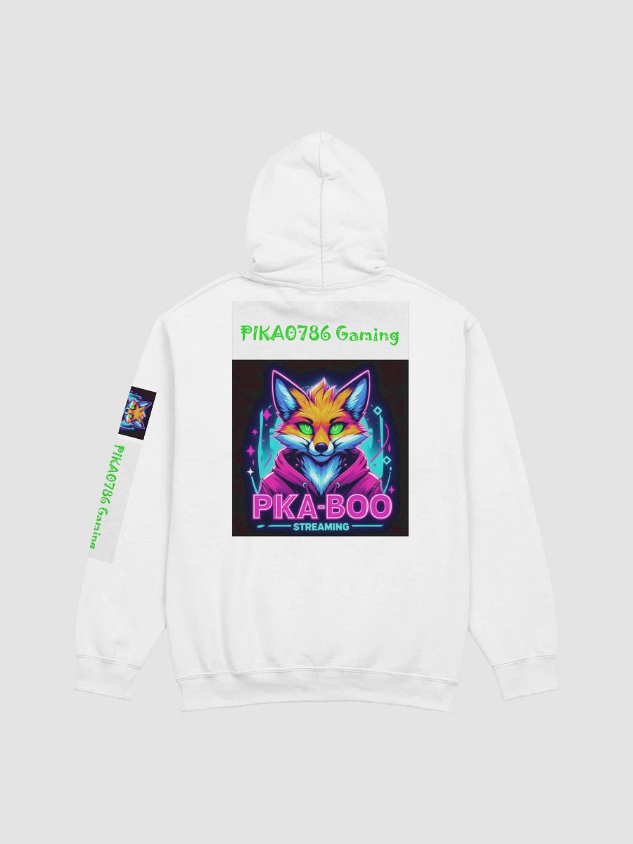 PIKABOO #876 Gaming Hoodie For the Guy's product image (4)