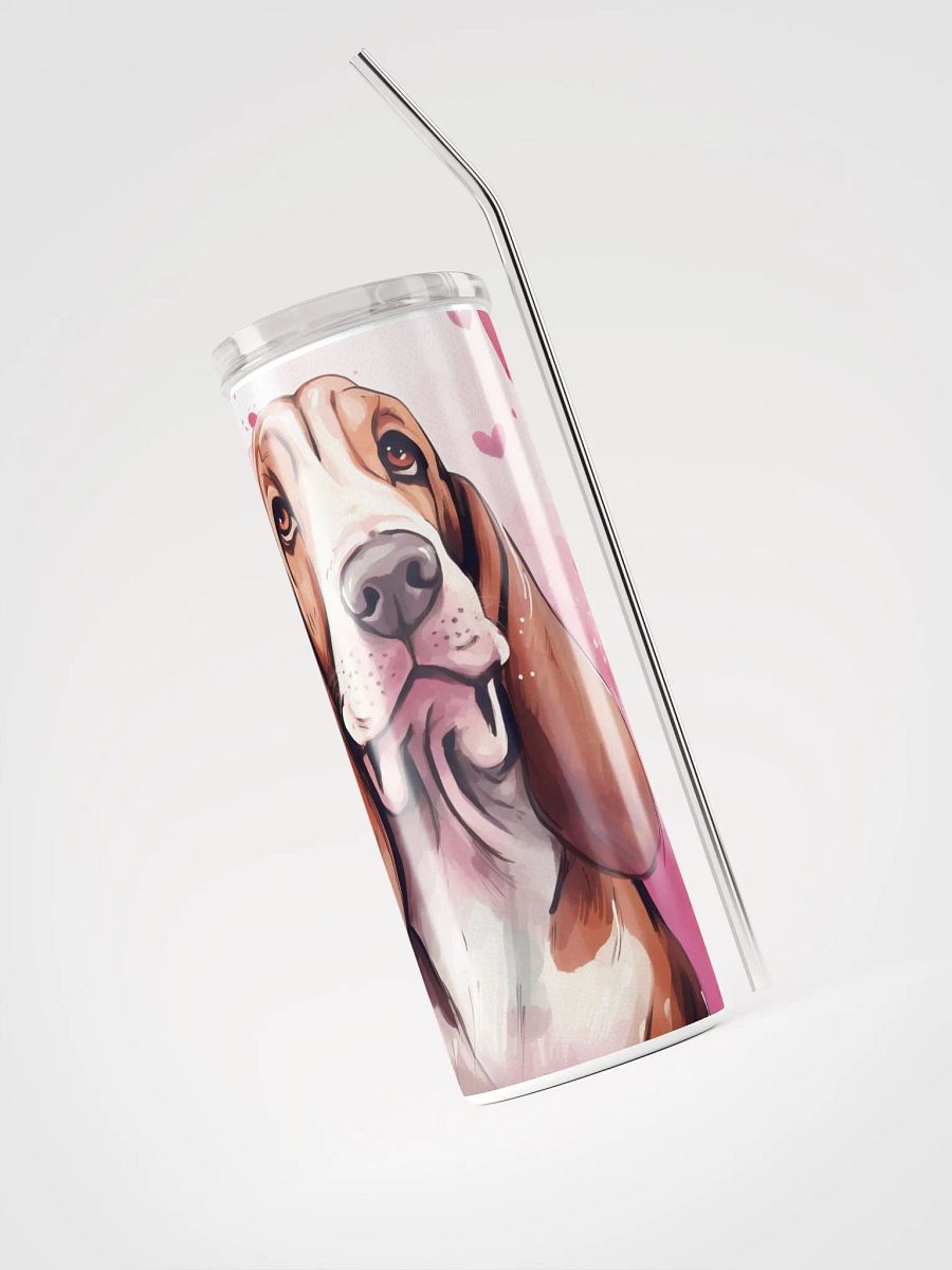 My Basset Hound Dog Is My Valentine product image (3)