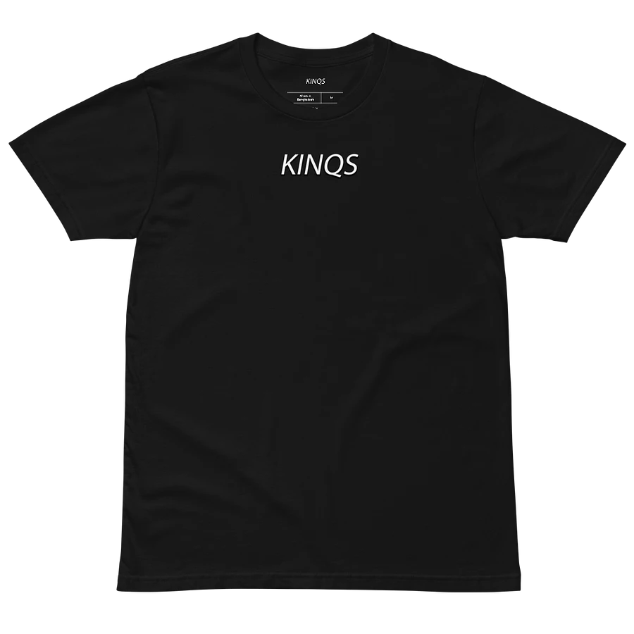 KINQS Unisex Premium T-Shirt product image (9)