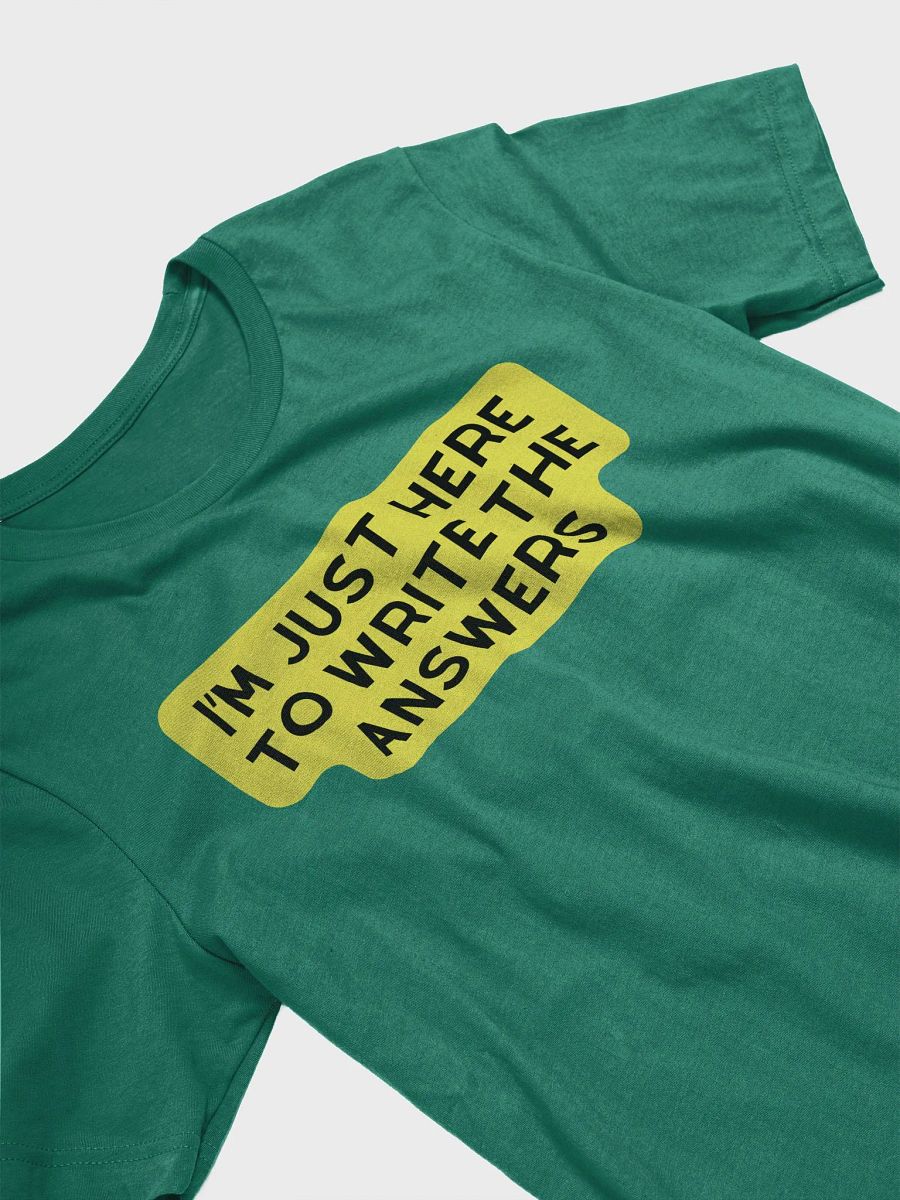 Designated Scribe T-Shirt product image (1)